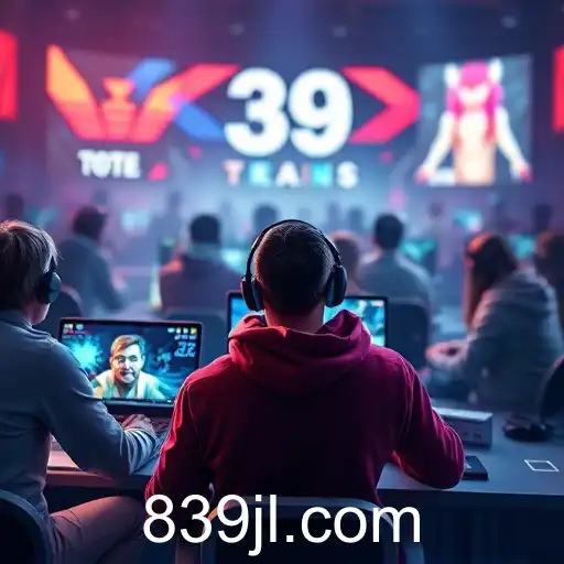 Gaming Dynamics in 2025: The Rise of '39jl'