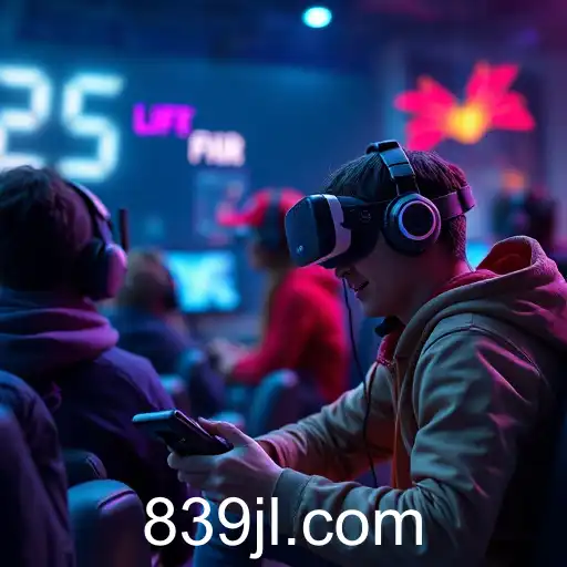 39jl Rises in Global Gaming Scene