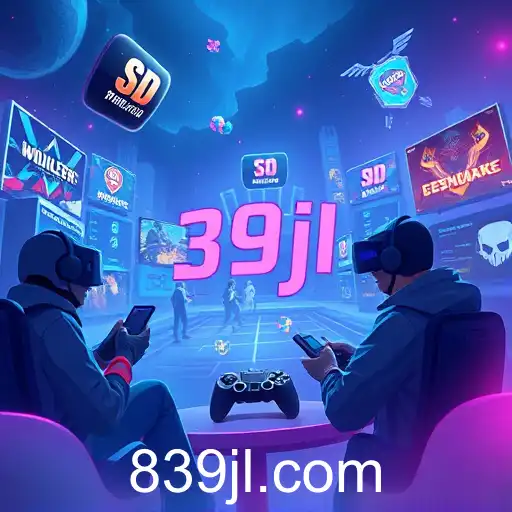 Digital Escapism: The Rise of 39jl in Gaming Culture