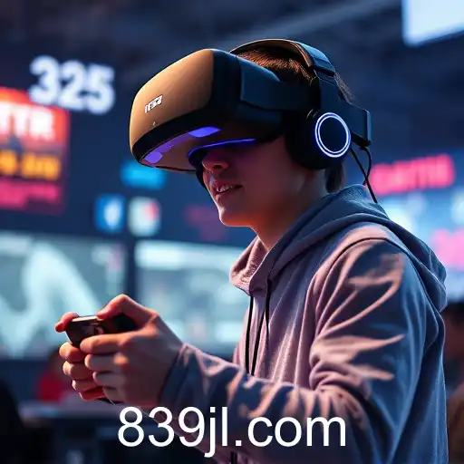 Gaming Evolution in 2025: A Digital Odyssey