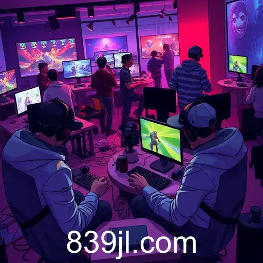 Gaming Evolution: 39jl's Rise in the Online World