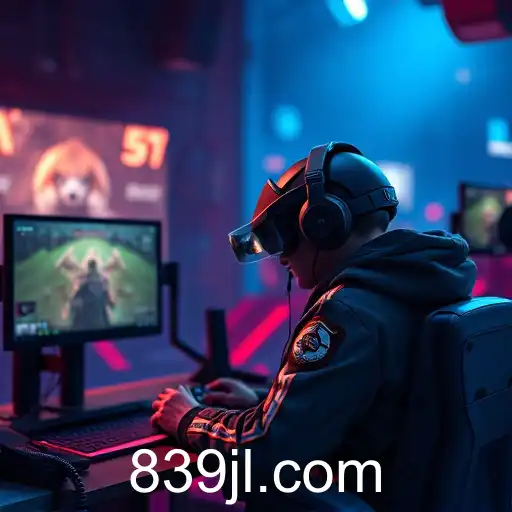Gaming Trends 2025: The Rise of 39jl