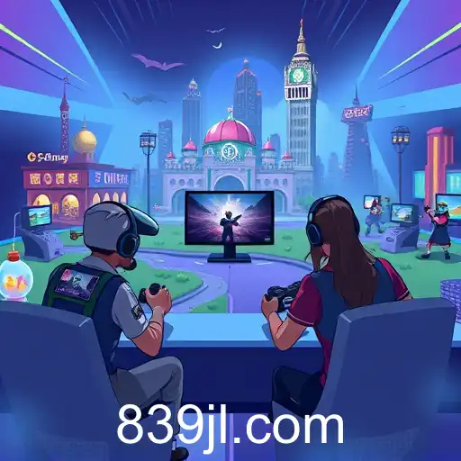 The Impact of Gaming on Society in 2025