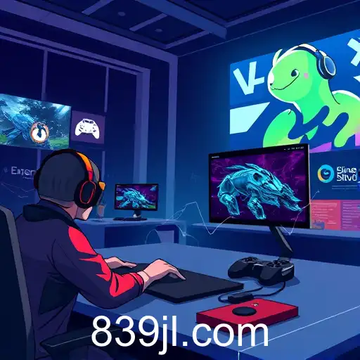 The Rise of 39jl: A New Era in Online Gaming