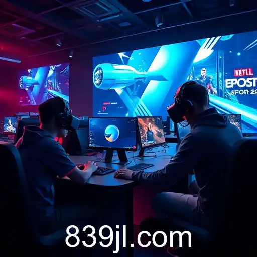 Rise of 39JL: A New Era in Online Gaming