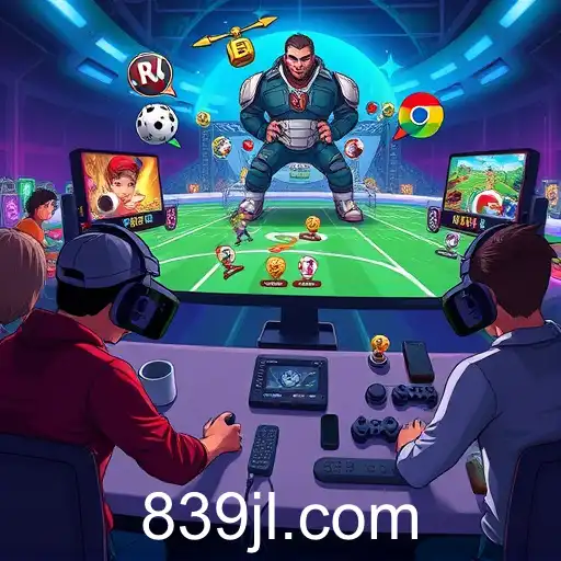 The Rise of 39jl: A New Era in Online Gaming