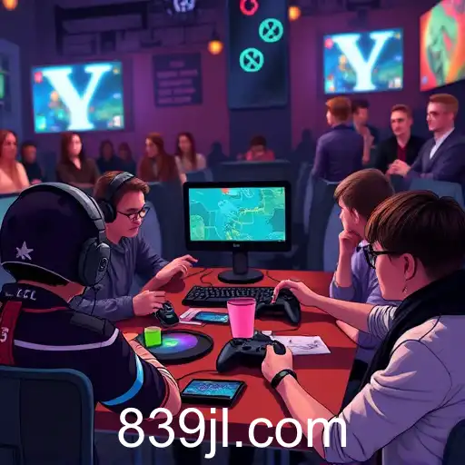 The Rise of Online Gaming Communities