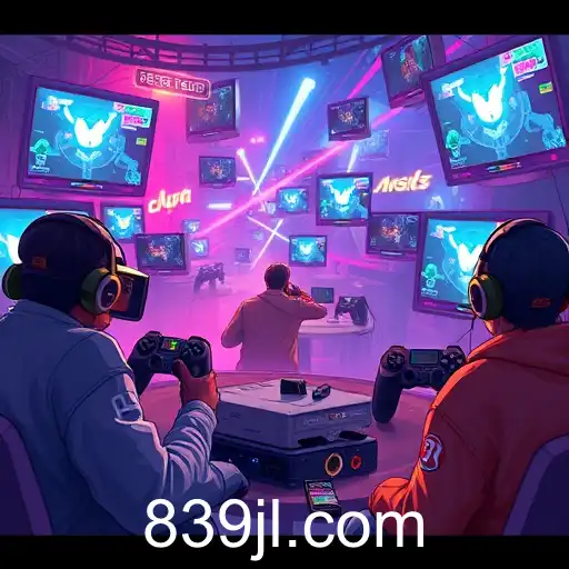 Gaming Trends and Innovations in 2025