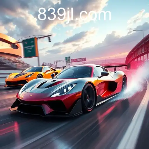 Racing Thrills: The Ultimate High-Speed Gaming Adventure