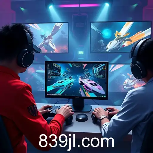 The Rise of 39jl: A New Era in Online Gaming