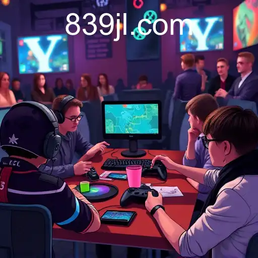 The Rise of Online Gaming Communities