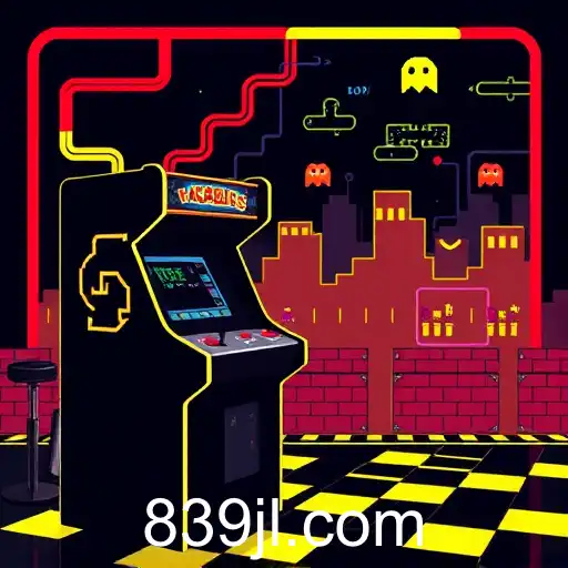 Timeless Thrills: Exploring the 'Arcade Classics' Category