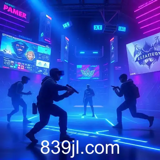 The Digital Playground: Gaming Trends and Innovations in 2025