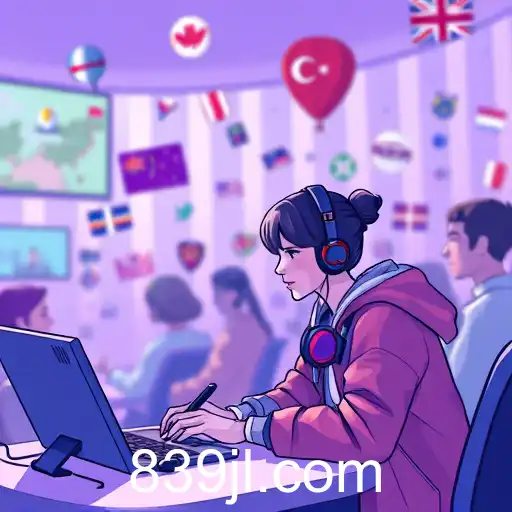 39jl: The Future of Online English Gaming