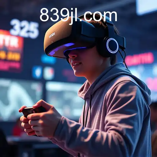 Gaming Evolution in 2025: A Digital Odyssey