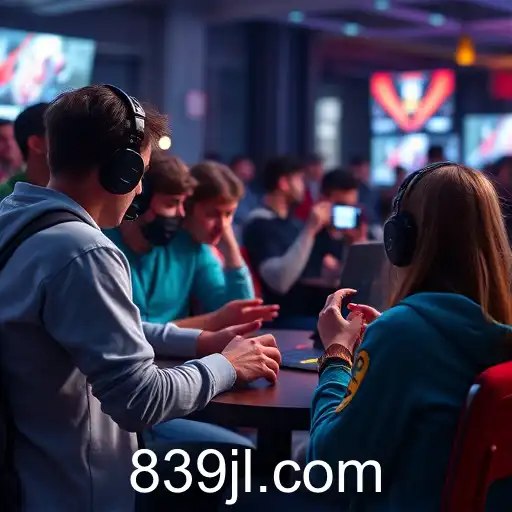 The Rise of Online Gaming Communities