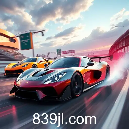 Racing Thrills: The Ultimate High-Speed Gaming Adventure