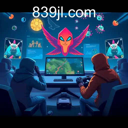 The Rise of 39jl in the Gaming World