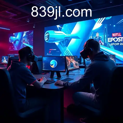 Rise of 39JL: A New Era in Online Gaming