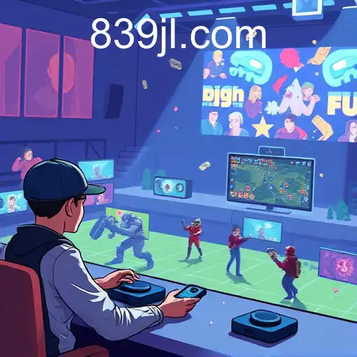 The Rise of 39jl: A Gaming Hub Revolution